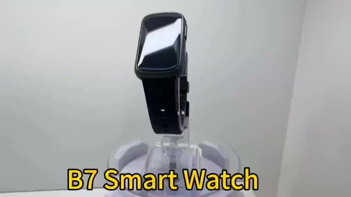 Reloj inteligente resistente al agua con batería de larga duración y monitor de actividad física para un estilo de vida activo