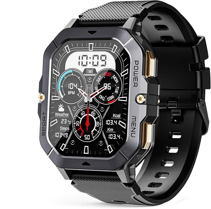 Reloj inteligente táctico militar