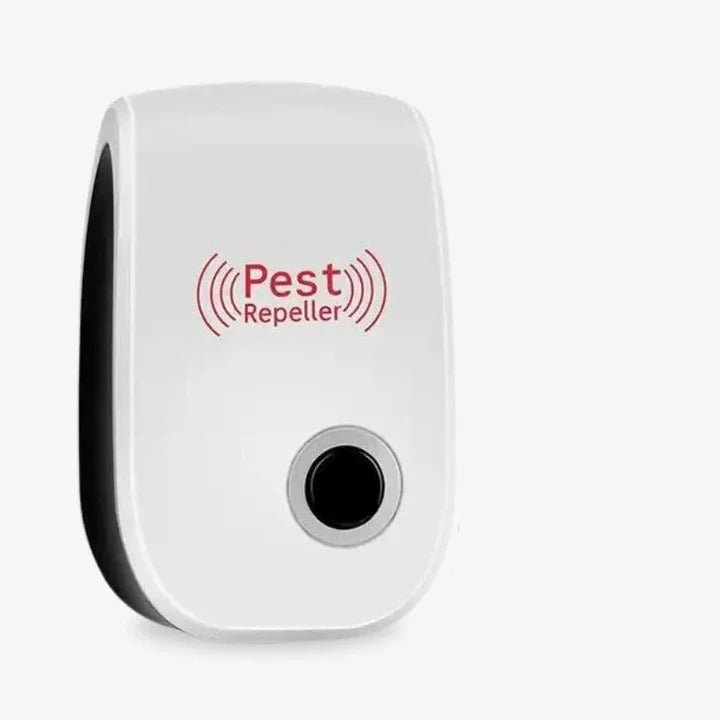 Repelente eléctrico ultrasónico de moscas para enchufe