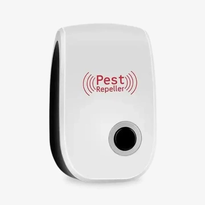 Repelente eléctrico ultrasónico de moscas para enchufe