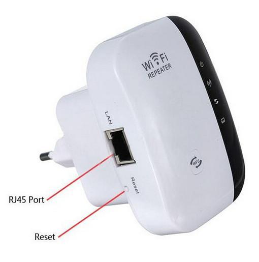 Repetidor wifi