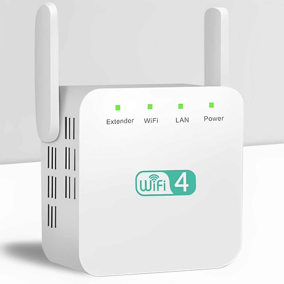 Repetidor WiFi potente de largo alcance para el hogar
