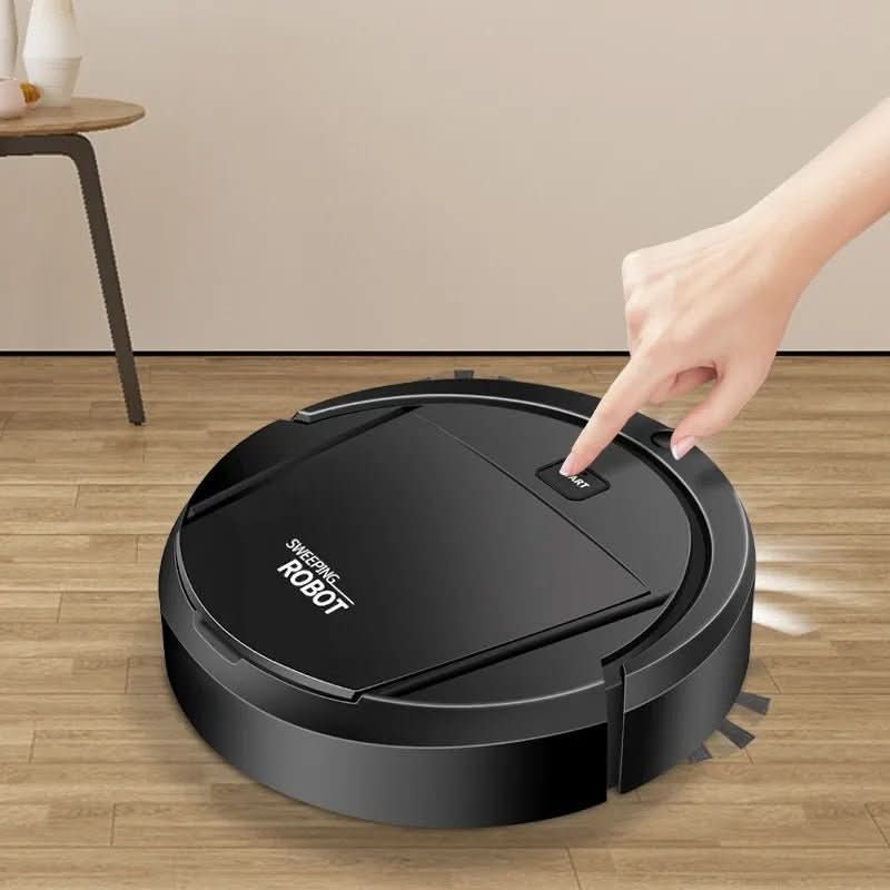 Robot Aspirador Inteligente para Limpieza Profunda Automática