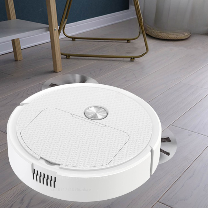 Robot aspirador y barredor inteligente