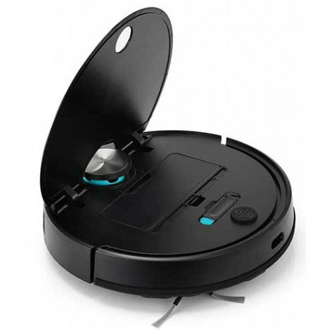 Robot aspirador y barredor inteligente