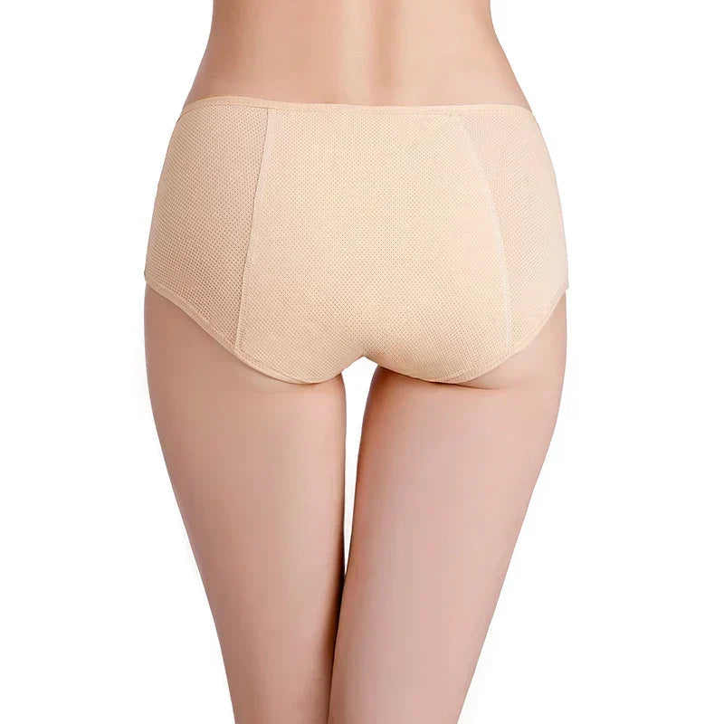 Ropa interior 100 % a prueba de fugas