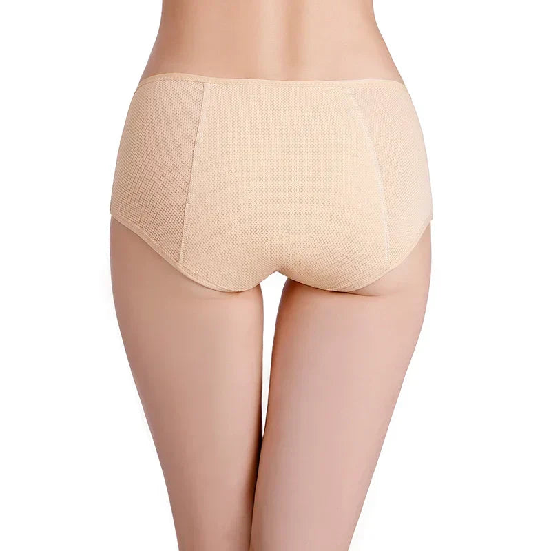 Ropa interior 100 % a prueba de fugas