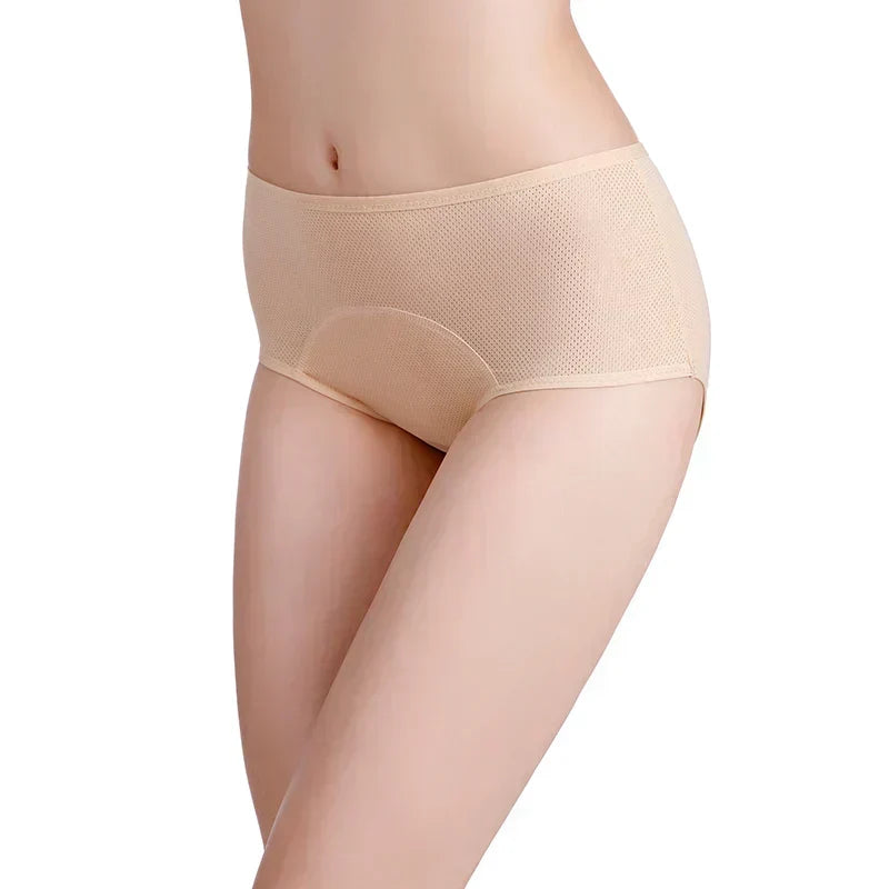 Ropa interior 100 % a prueba de fugas