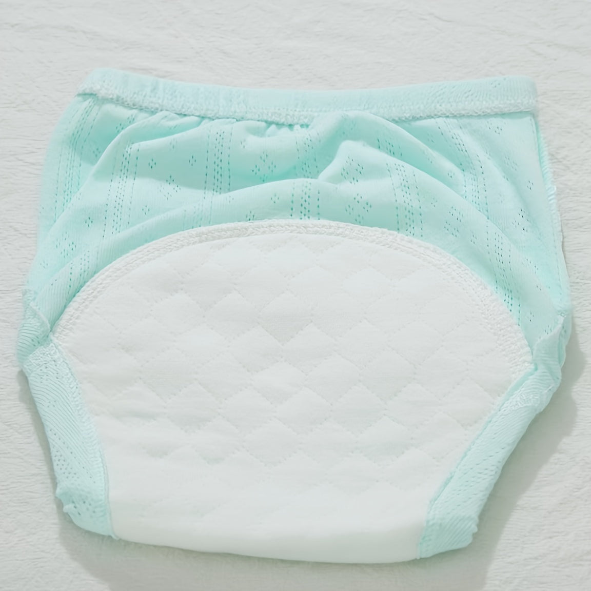 Ropa Interior de Aprendizaje Infantil – Reutilizable, Transpirable e Impermeable para un Entrenamiento Cómodo para Ir al Orinal