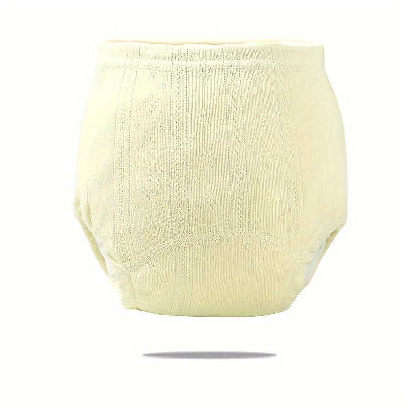 Ropa Interior de Aprendizaje Infantil – Reutilizable, Transpirable e Impermeable para un Entrenamiento Cómodo para Ir al Orinal