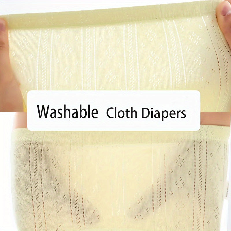 Ropa Interior de Aprendizaje Infantil – Reutilizable, Transpirable e Impermeable para un Entrenamiento Cómodo para Ir al Orinal