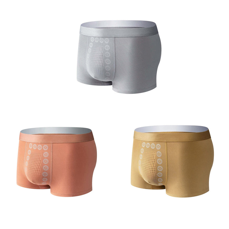 Ropa Interior Magnética de Masaje para Hombre con Diseño Cómodo y de Soporte