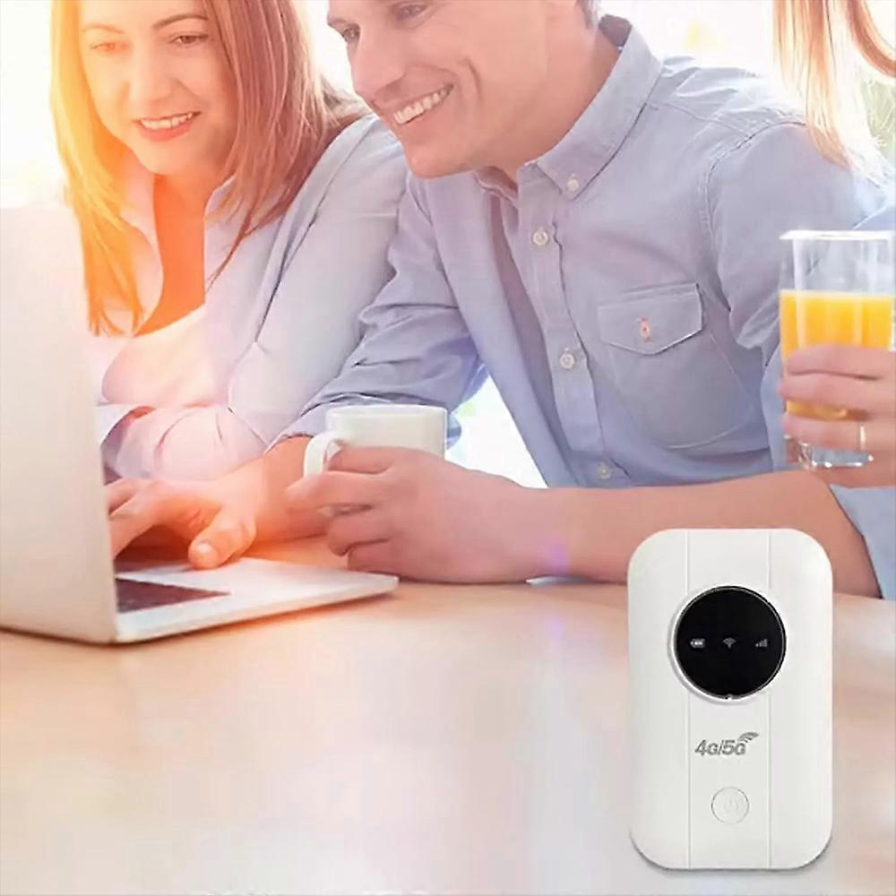 Router de bolsillo para internet ultra rápido en cualquier momento y lugar