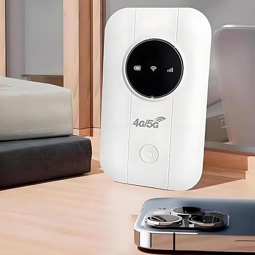 Router de bolsillo para internet ultra rápido en cualquier momento y lugar