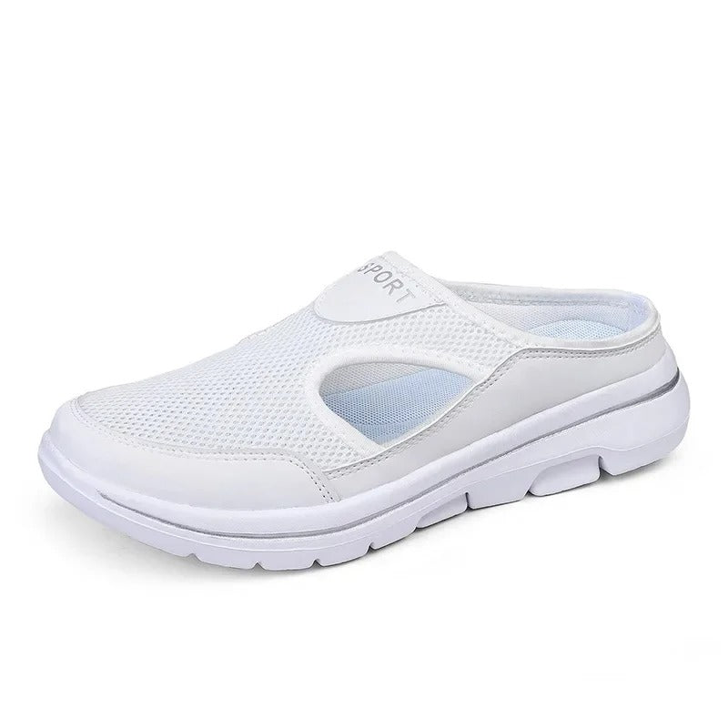 Sandalias con amortiguación