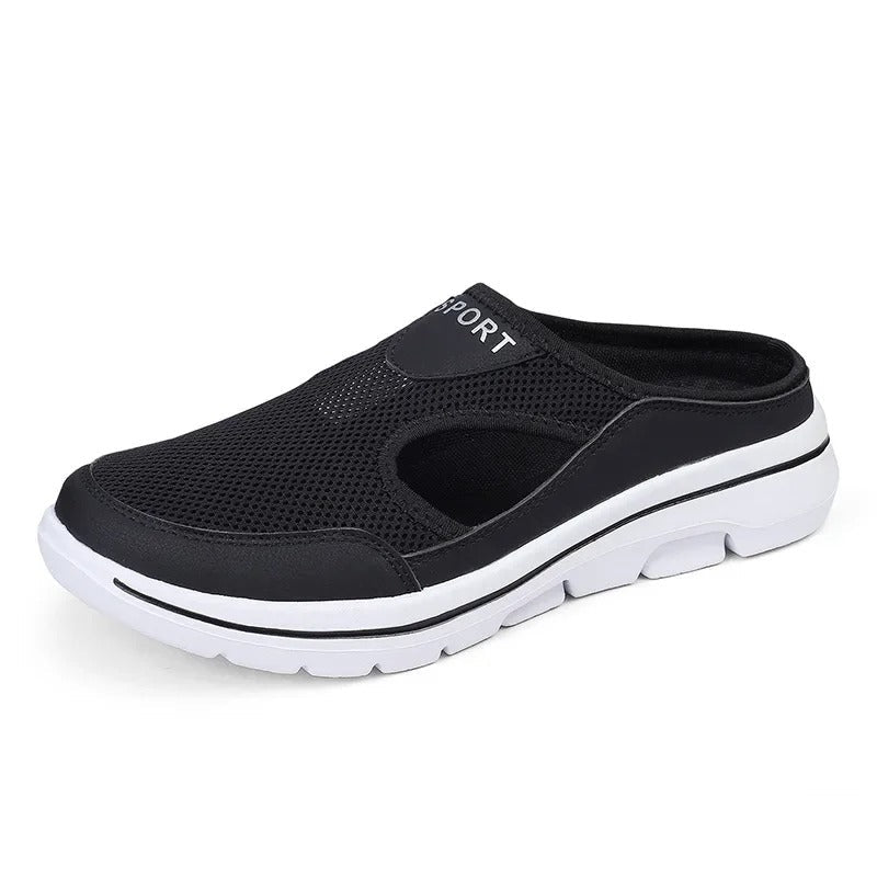 Sandalias con amortiguación