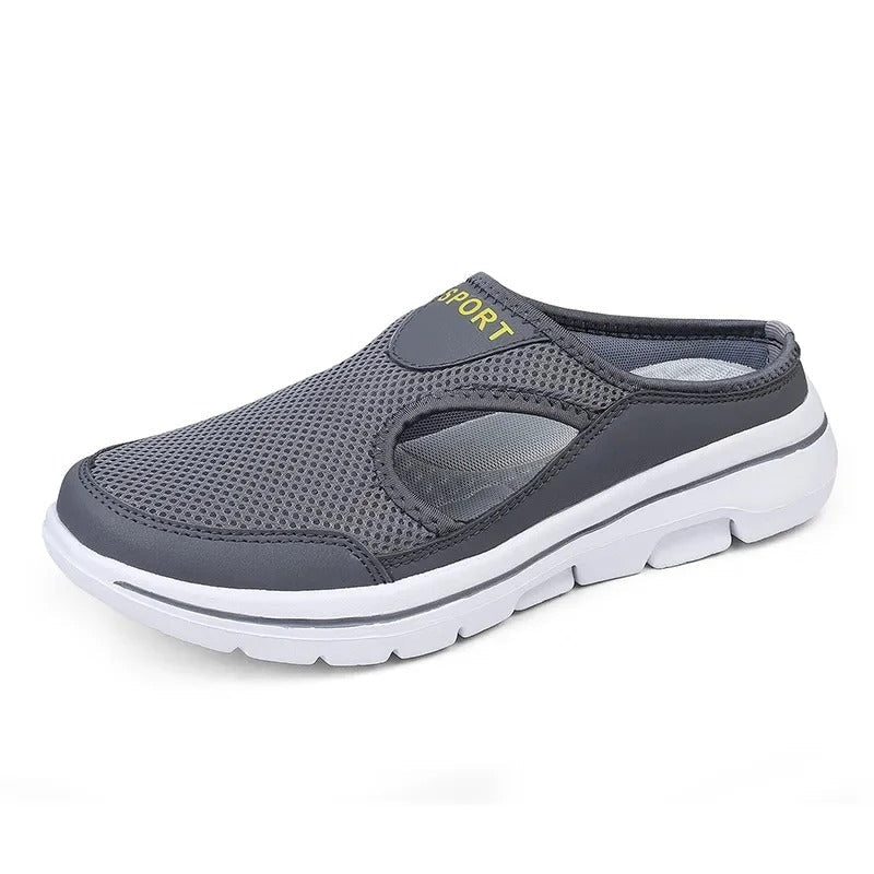 Sandalias con amortiguación