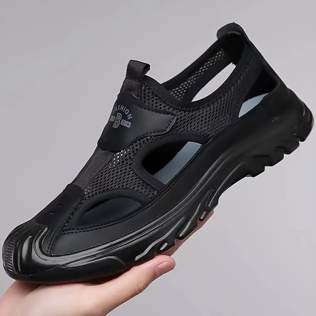 Sandalias deportivas transpirables para hombre | Ligeras y antideslizantes