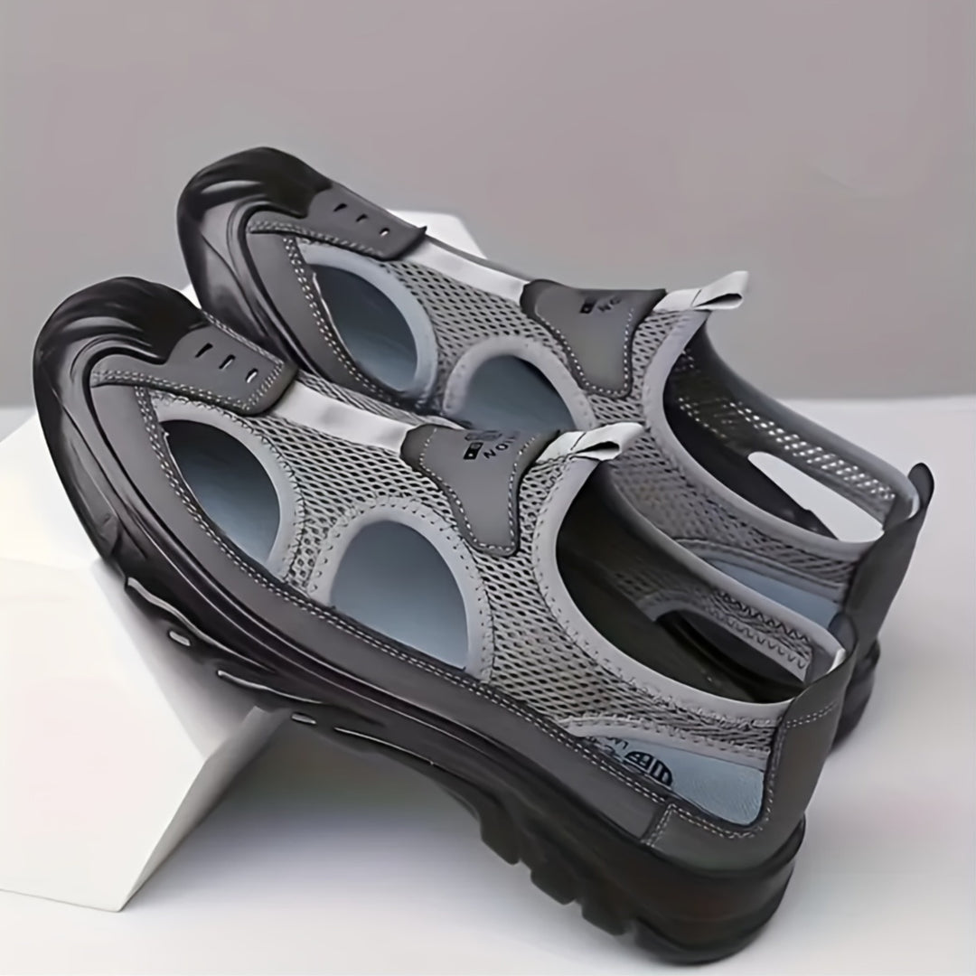 Sandalias deportivas transpirables para hombre | Ligeras y antideslizantes