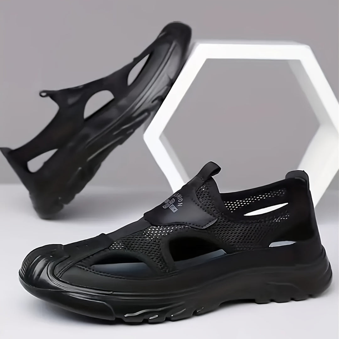 Sandalias deportivas transpirables para hombre | Ligeras y antideslizantes