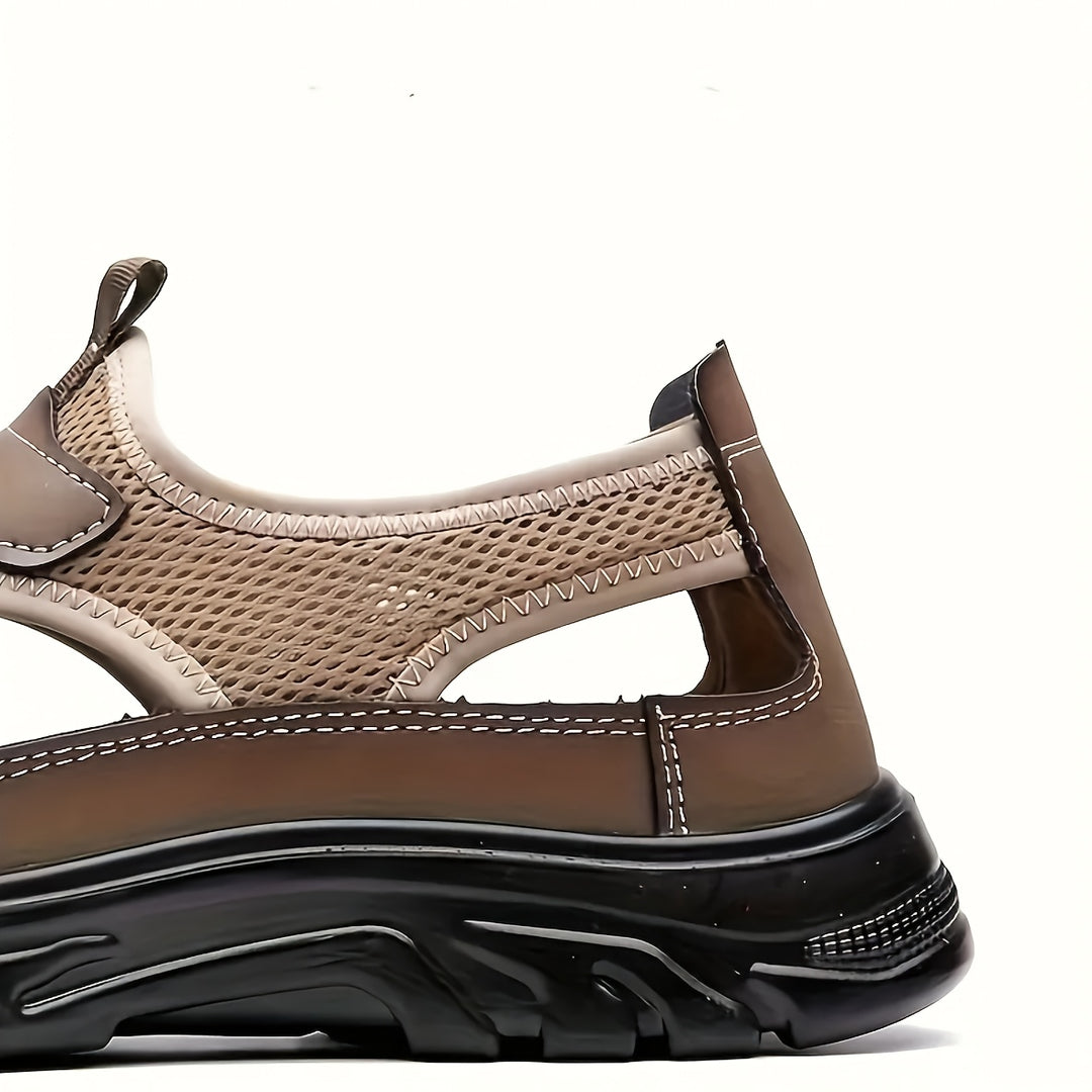 Sandalias deportivas transpirables para hombre | Ligeras y antideslizantes