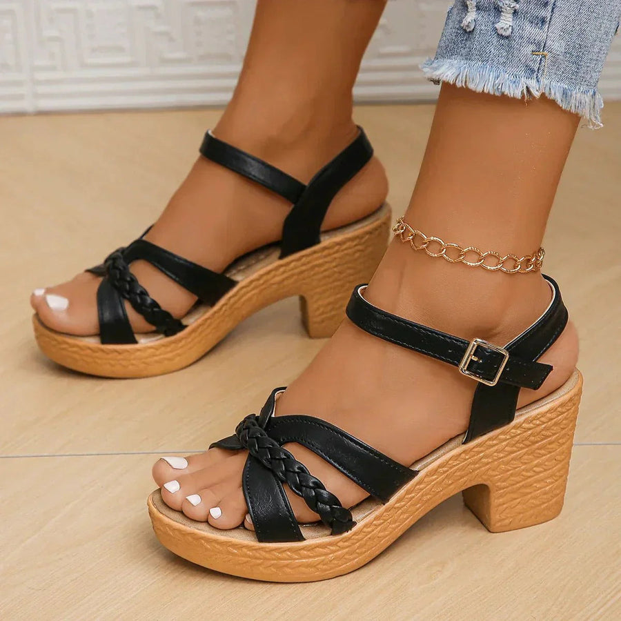 Sandalias ortopédicas