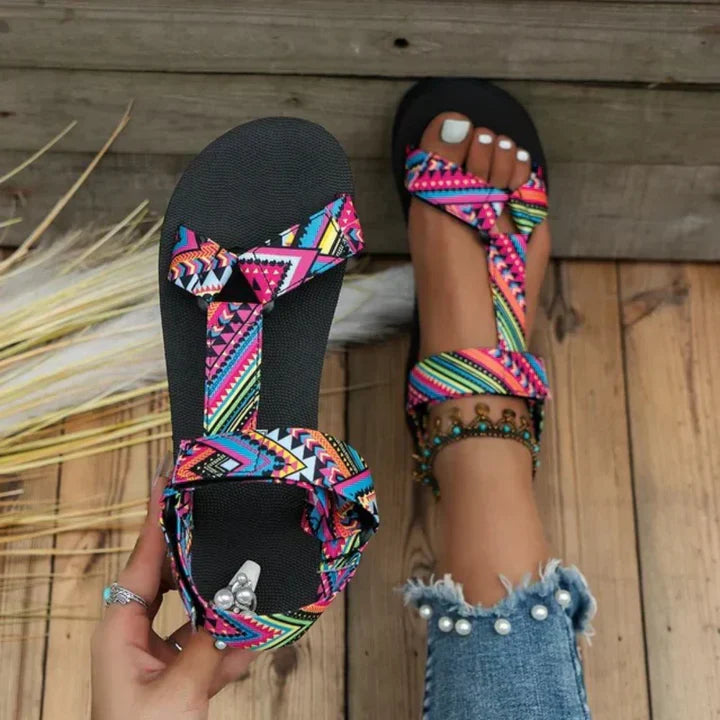 Sandalias ortopédicas