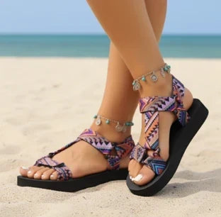 Sandalias ortopédicas