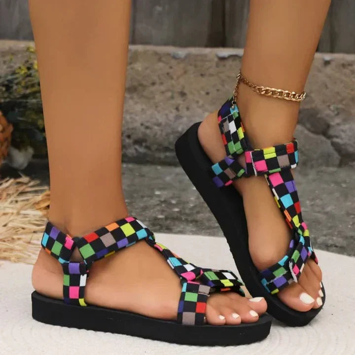 Sandalias ortopédicas