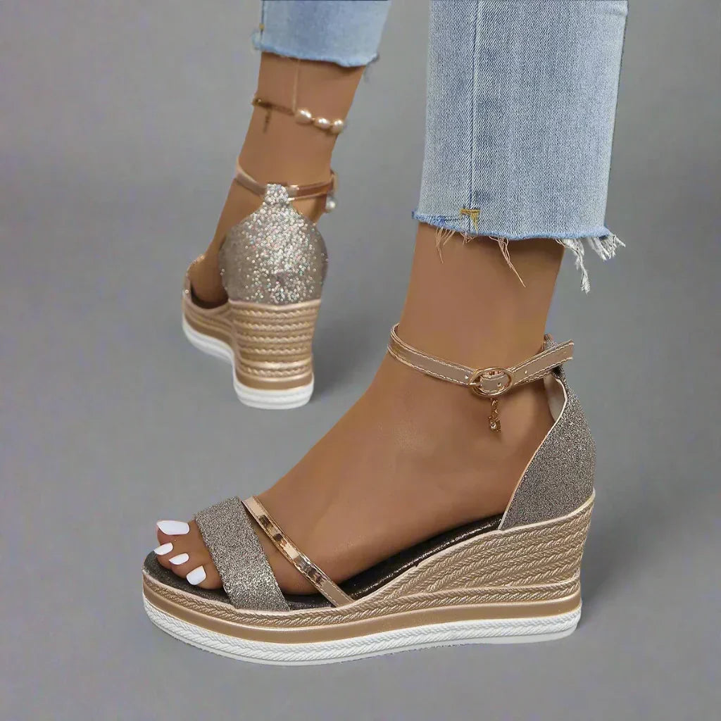 Sandalias ortopédicas clásicas para una comodidad duradera