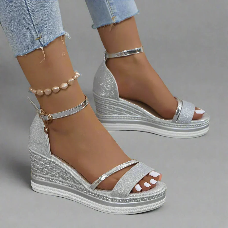 Sandalias ortopédicas clásicas para una comodidad duradera