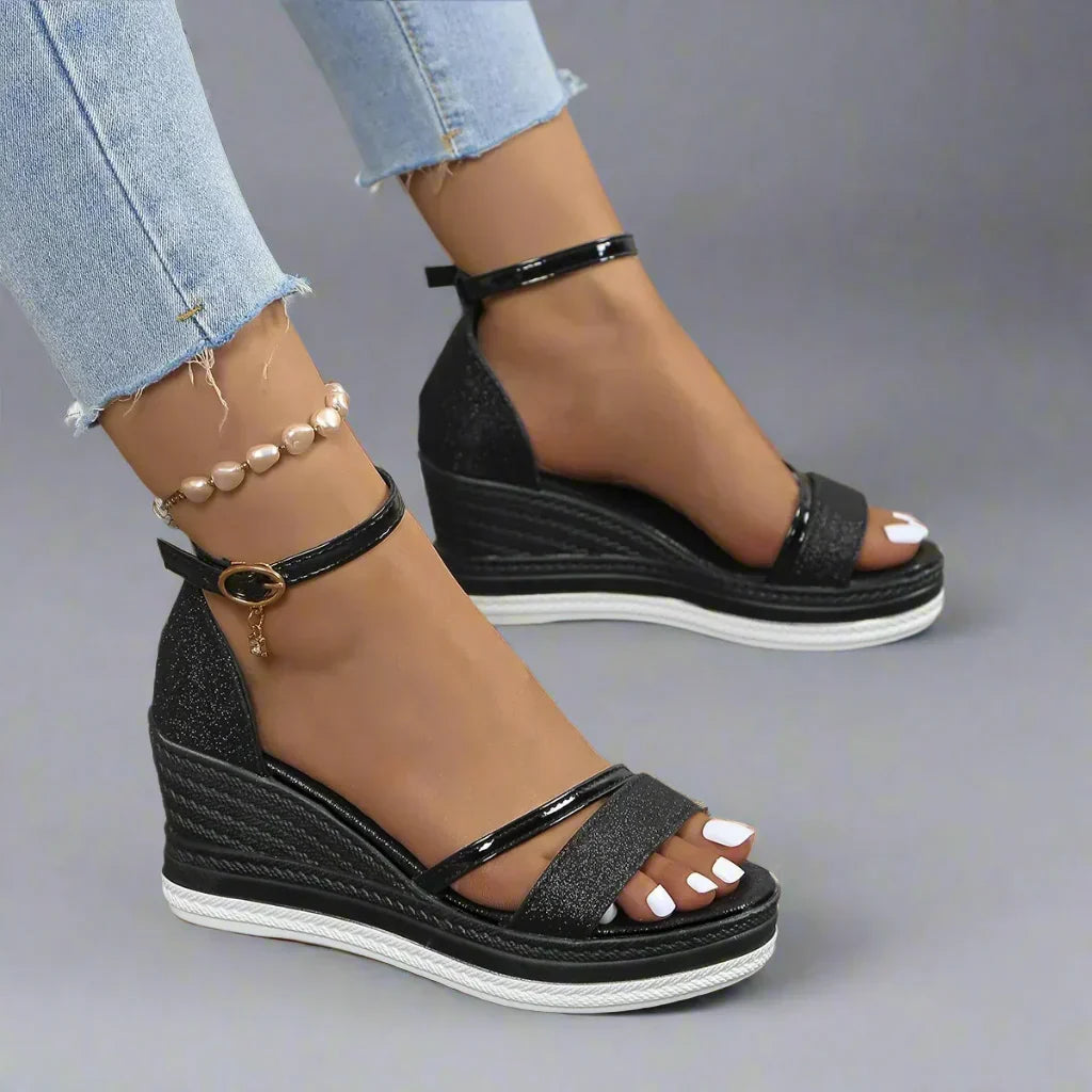 Sandalias ortopédicas clásicas para una comodidad duradera