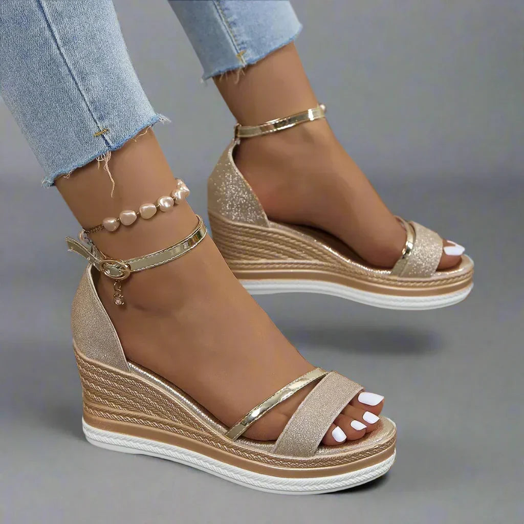 Sandalias ortopédicas clásicas para una comodidad duradera