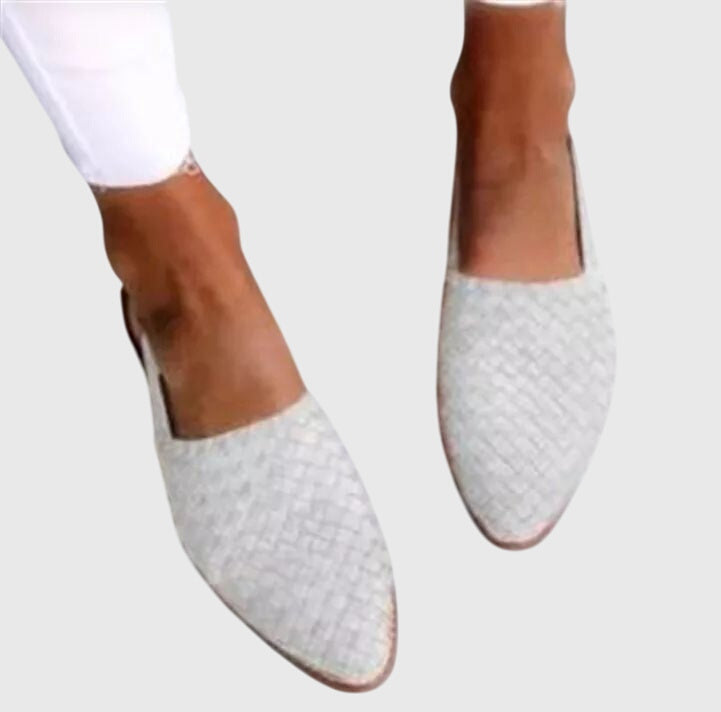 Sandalias ortopédicas con soporte de tres arcos y plantillas reforzadas – De material sintético negro para uso diario