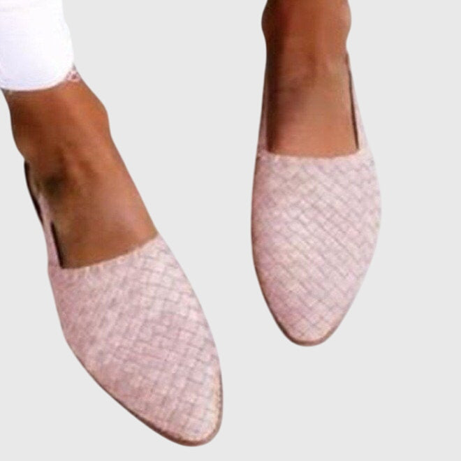 Sandalias ortopédicas con soporte de tres arcos y plantillas reforzadas – De material sintético negro para uso diario