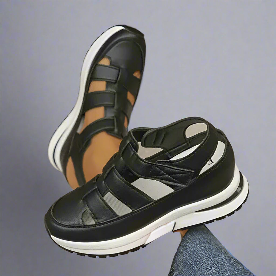 Sandalias ortopédicas elegantes para una máxima comodidad