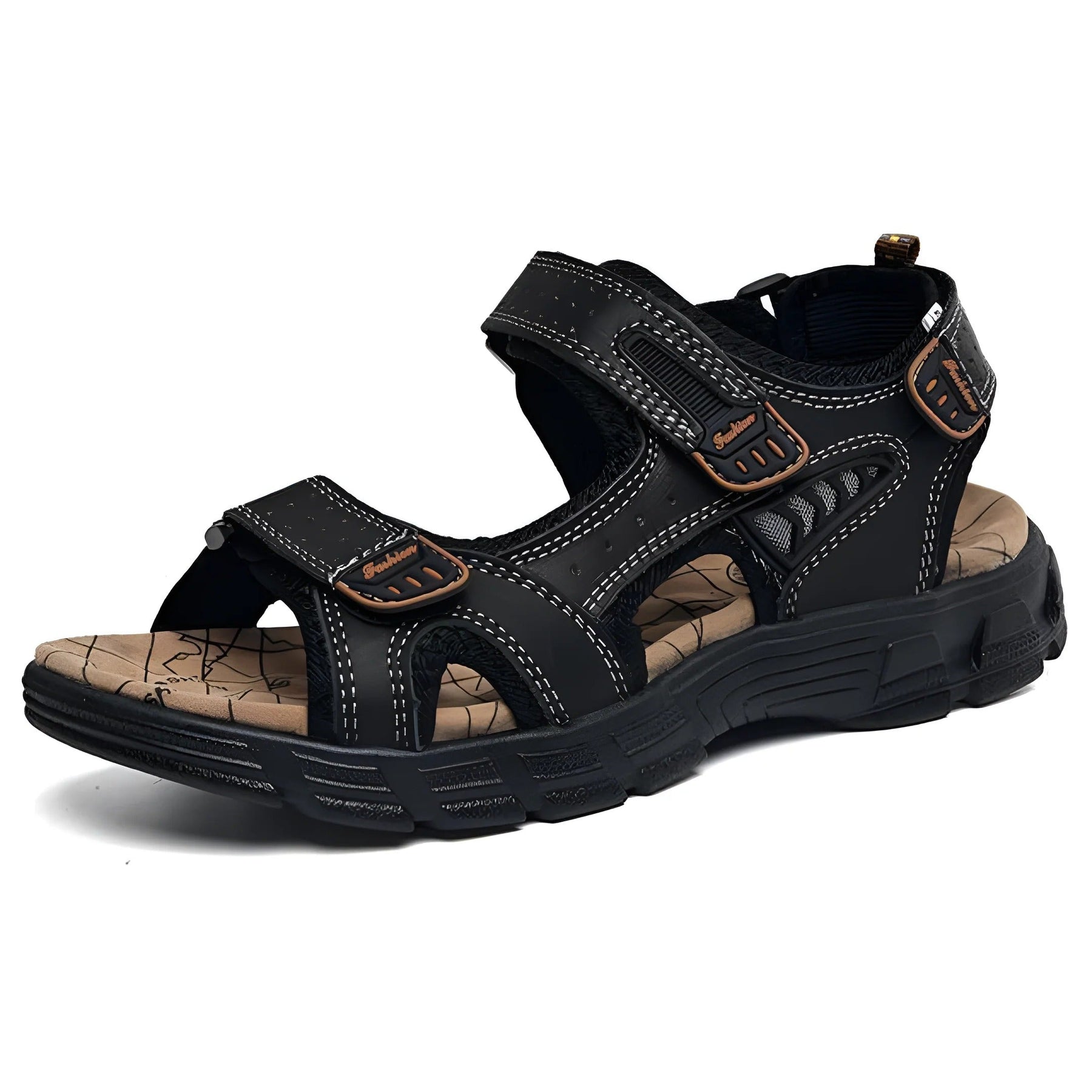Sandalias ortopédicas para hombre