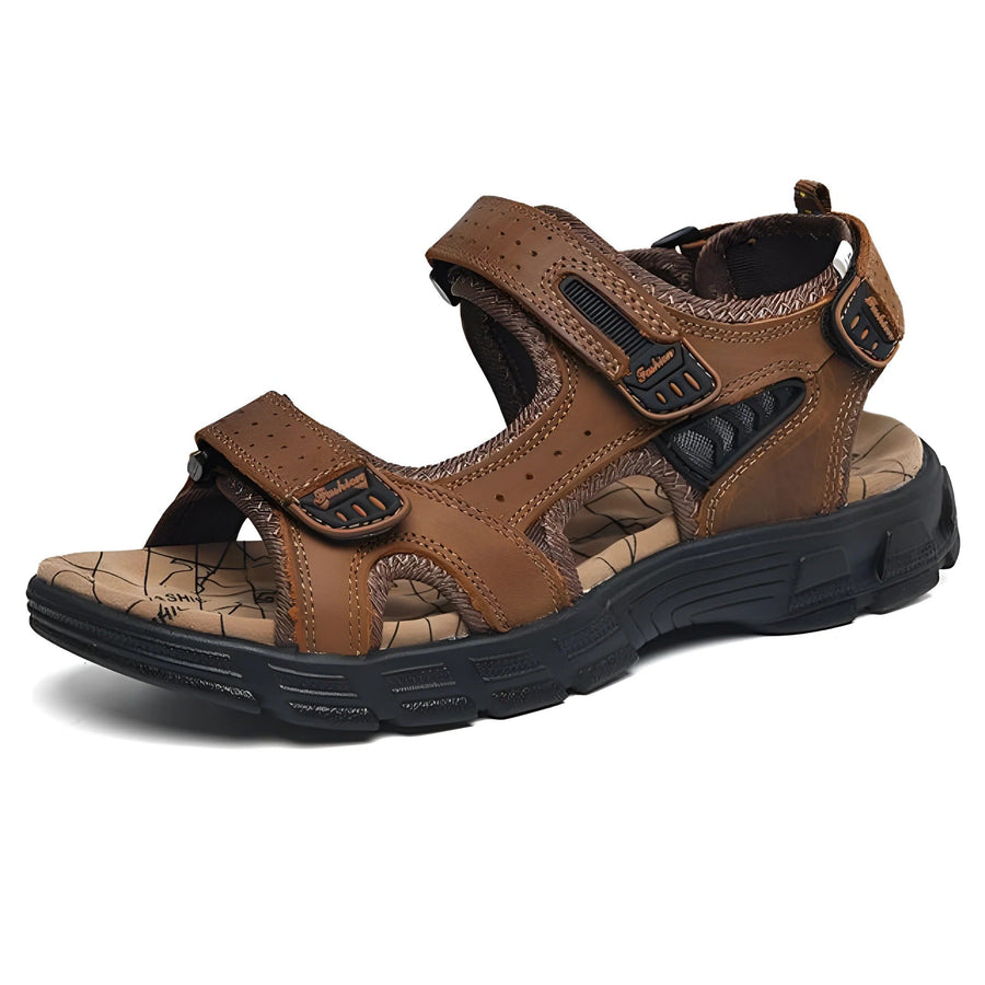 Sandalias ortopédicas para hombre