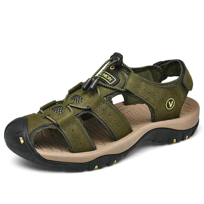 Sandalias ortopédicas para hombre | Comodidad y soporte