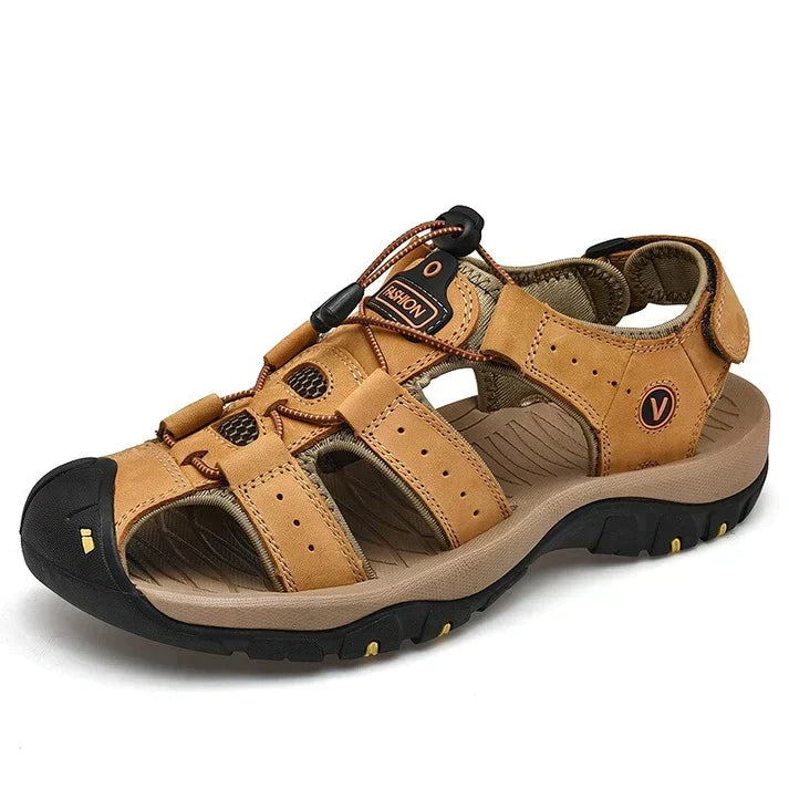 Sandalias ortopédicas para hombre | Comodidad y soporte