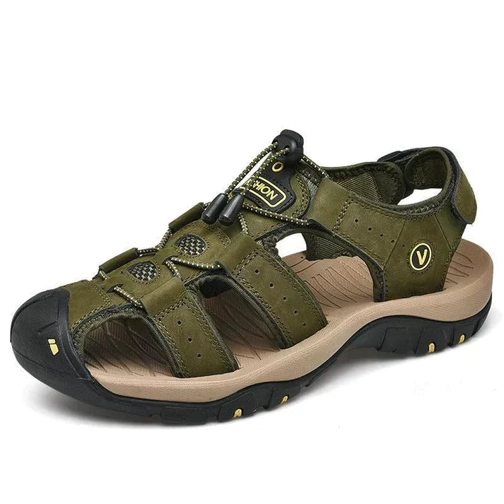 Sandalias ortopédicas para hombre | Comodidad y soporte