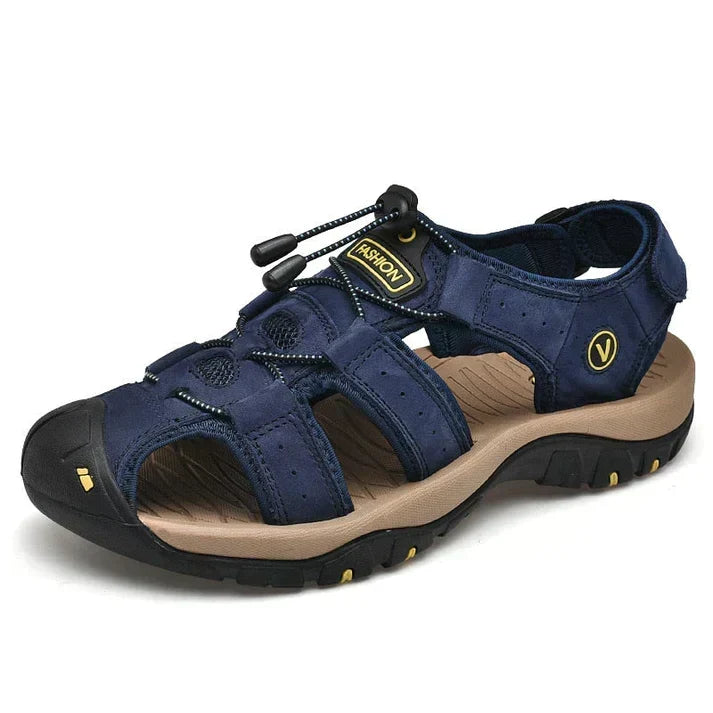 Sandalias ortopédicas para hombre | Comodidad y soporte