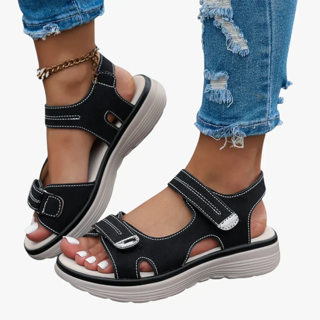 Sandalias ortopédicas para mujer