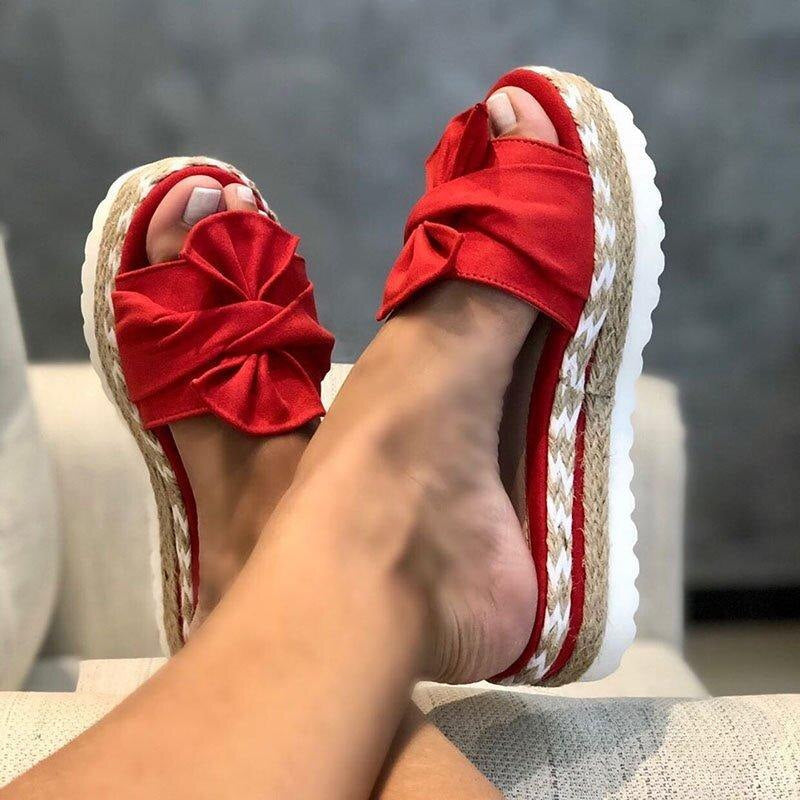 Sandalias ortopédicas para mujer