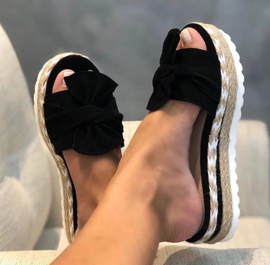 Sandalias ortopédicas para mujer