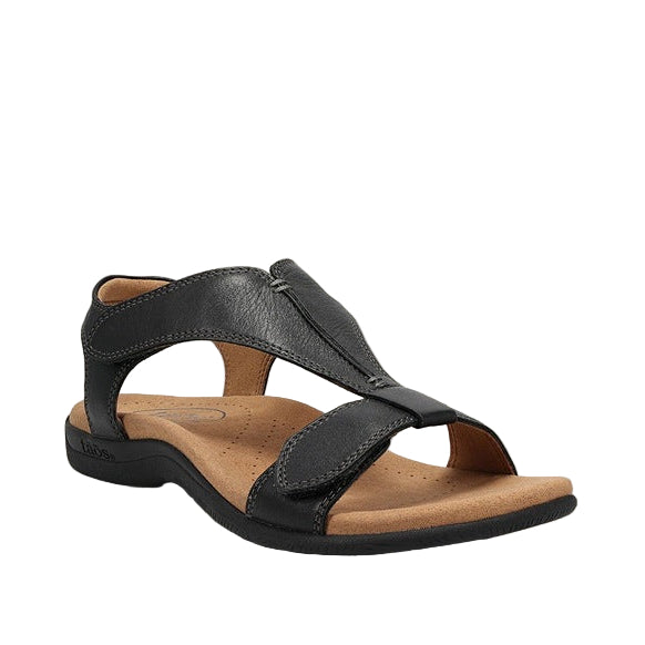 Sandalias ortopédicas y antideslizantes de estilo vintage para mujer