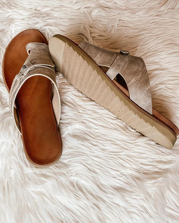 Sandalias ortopédicas y cómodas para mujer | Con soporte