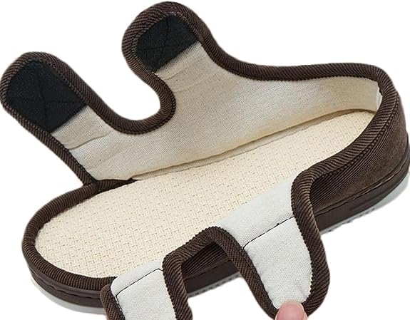 Sandalias para diabéticos para pies hinchados y sensibles