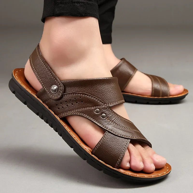 Sandalias para hombre | Comodidad y estilo para el verano