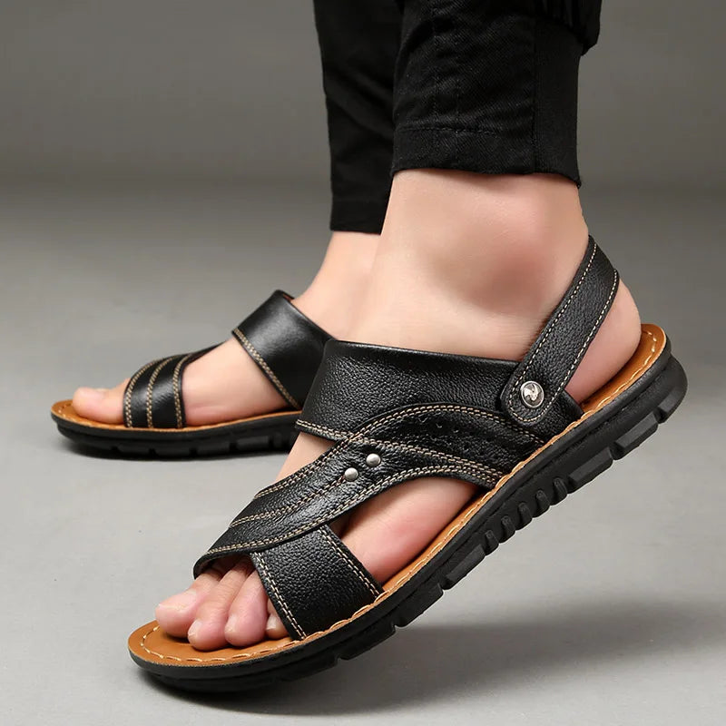 Sandalias para hombre | Comodidad y estilo para el verano